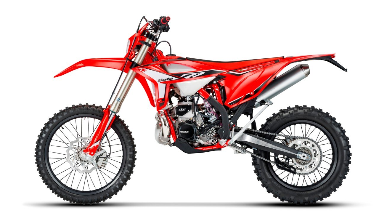 Nuove Beta RR 2t-4t My 2022, come migliorare il meglio!